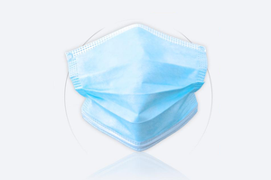 3-Ply Disposable Masks