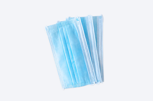 3-Ply Disposable Masks