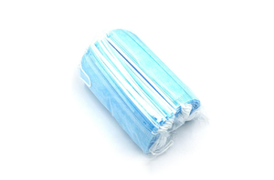 3-Ply Disposable Masks